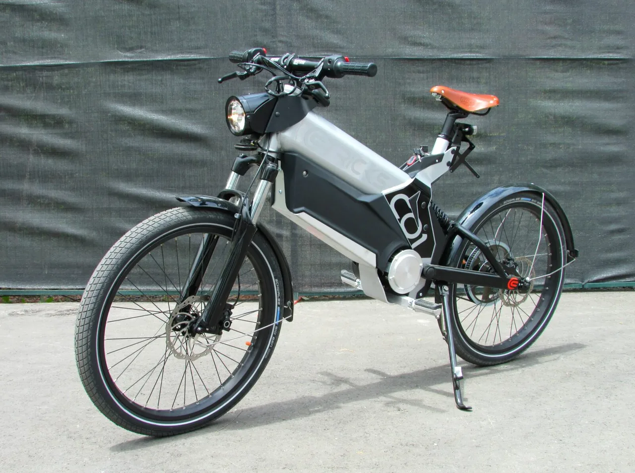 eTricks C01 Electric Moped 2025 🇰🇷 대한민국