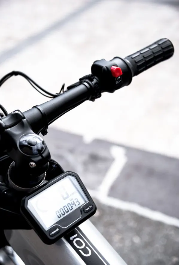 eTricks C01 Electric Moped 2025 🇰🇷 대한민국