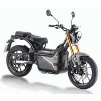 Rumble Motors Air Electric Moped 2025 🇰🇷 대한민국